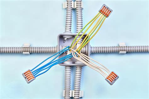 how to join wires in junction box|junction box installation instructions.